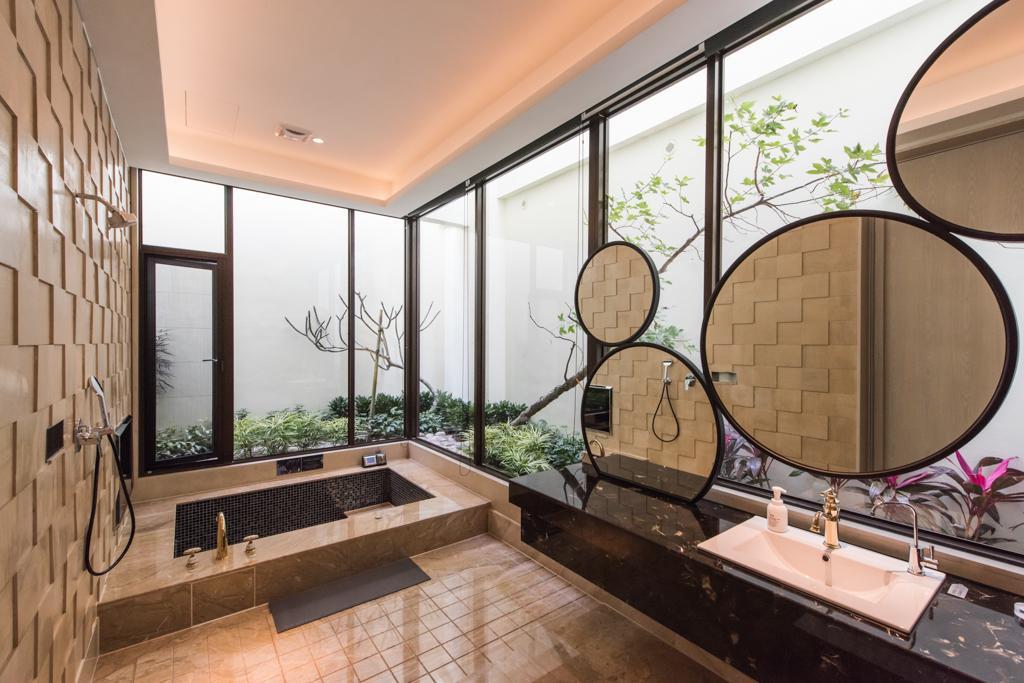 Green Palm Motel Юаньлінь Екстер'єр фото