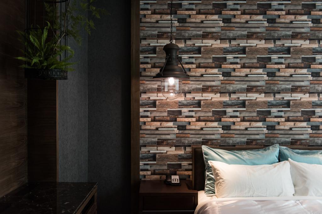 Green Palm Motel Юаньлінь Екстер'єр фото