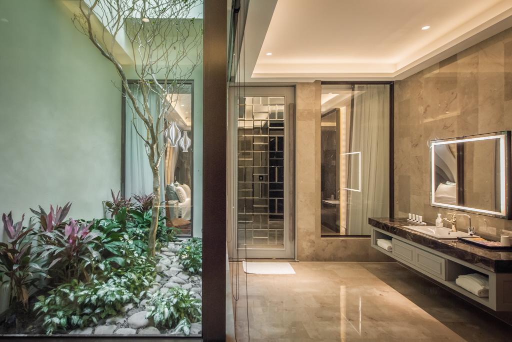 Green Palm Motel Юаньлінь Екстер'єр фото
