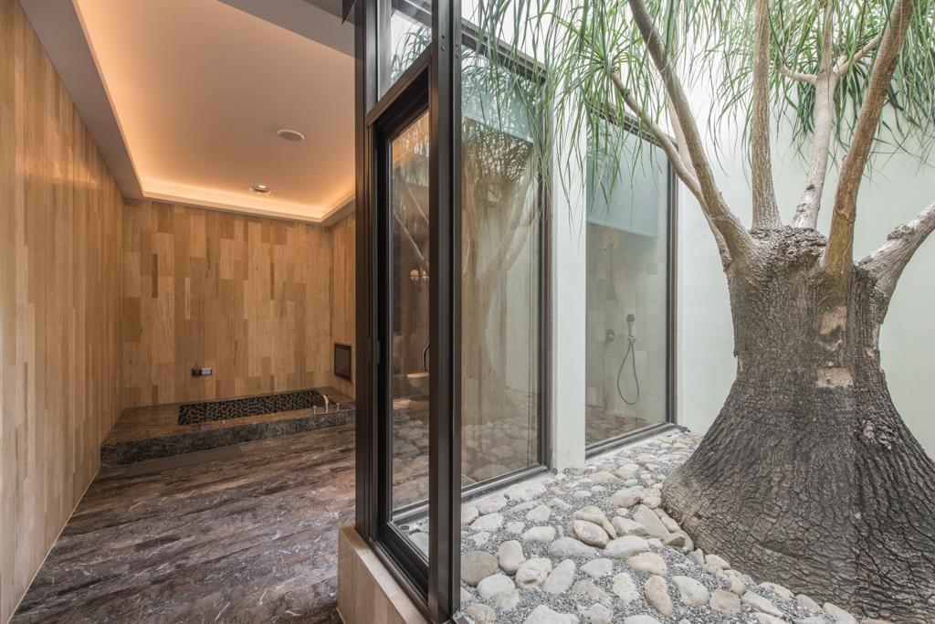 Green Palm Motel Юаньлінь Екстер'єр фото