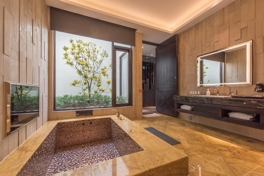 Green Palm Motel Юаньлінь Екстер'єр фото