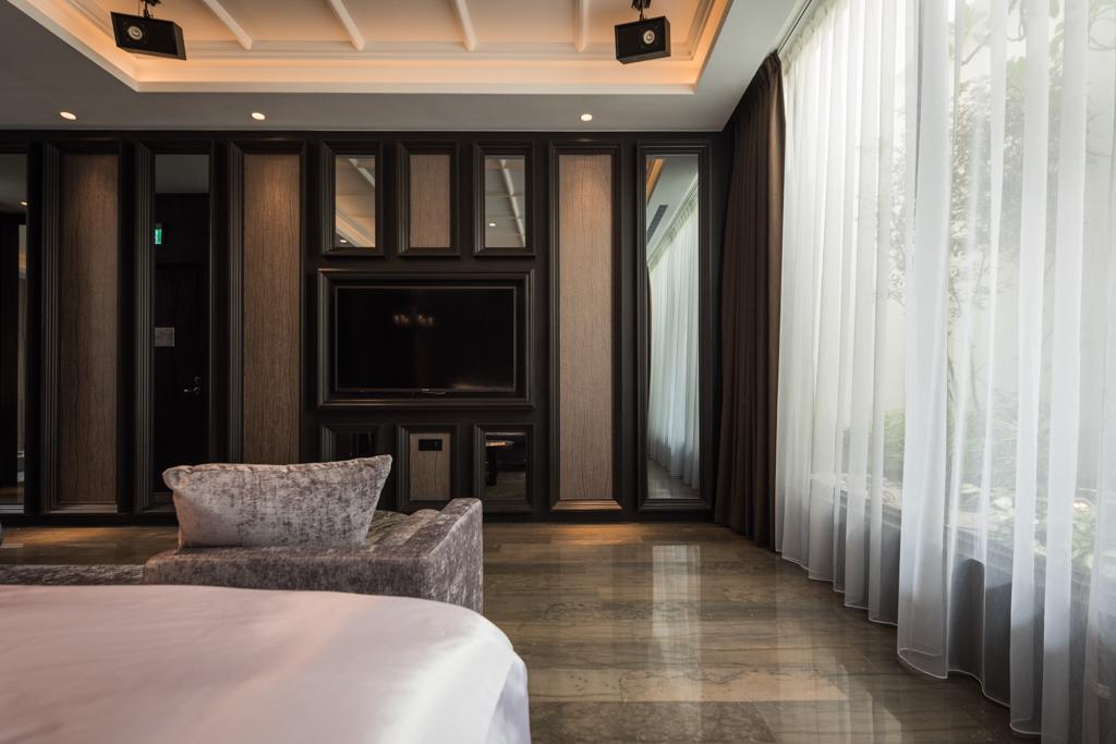 Green Palm Motel Юаньлінь Екстер'єр фото