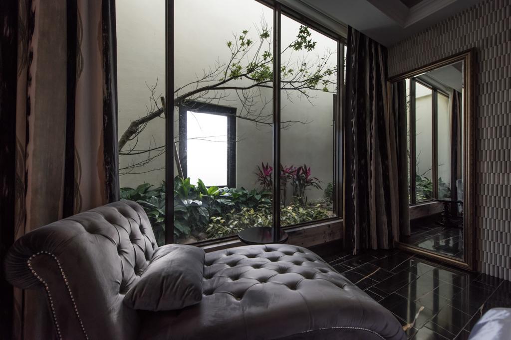 Green Palm Motel Юаньлінь Екстер'єр фото