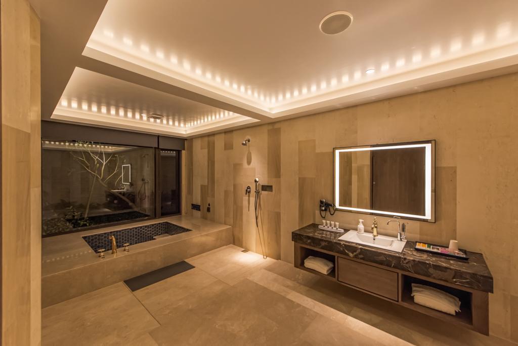 Green Palm Motel Юаньлінь Екстер'єр фото