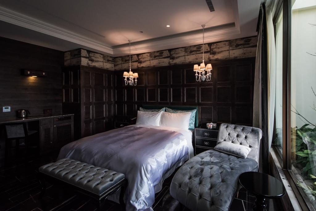 Green Palm Motel Юаньлінь Екстер'єр фото