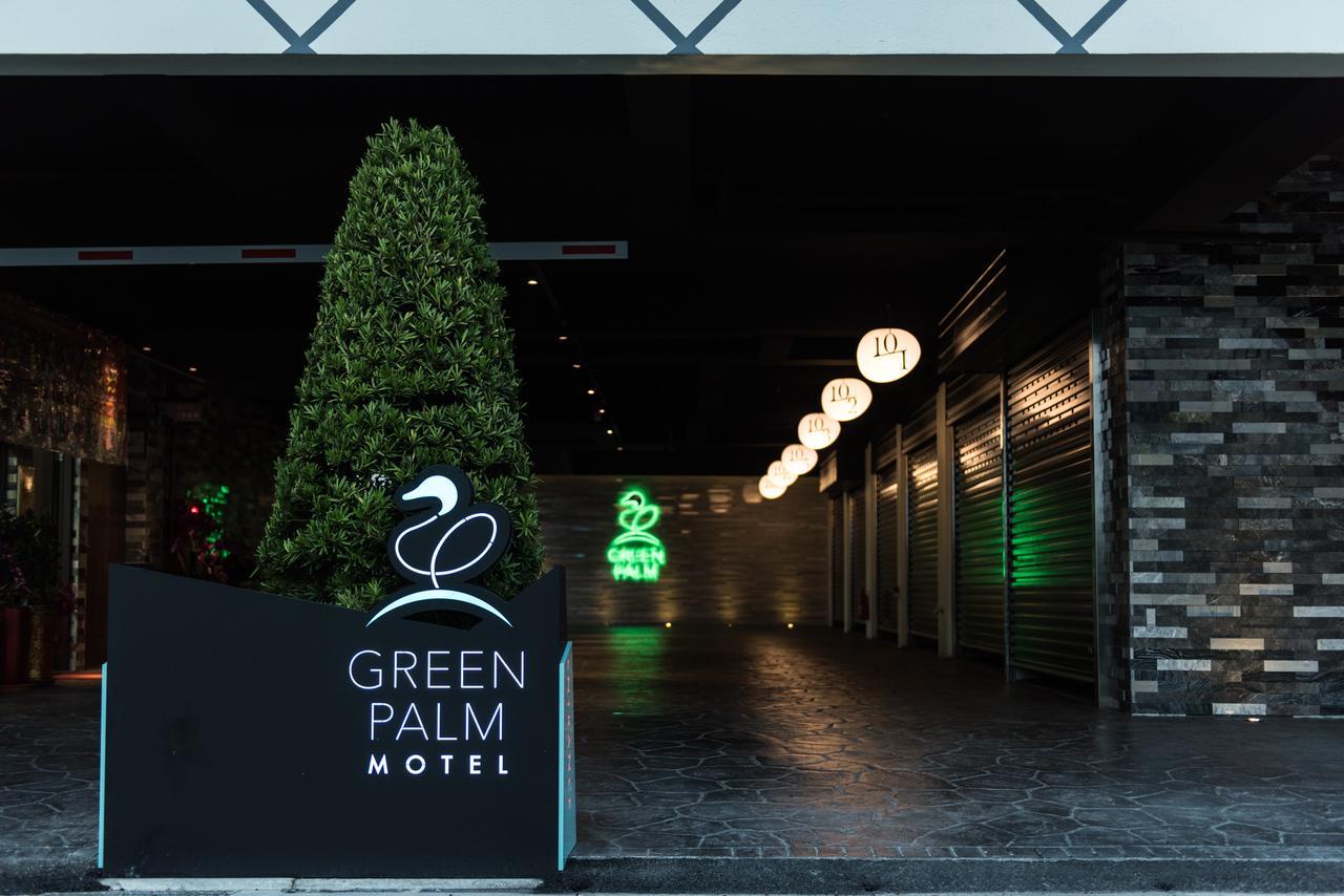 Green Palm Motel Юаньлінь Екстер'єр фото