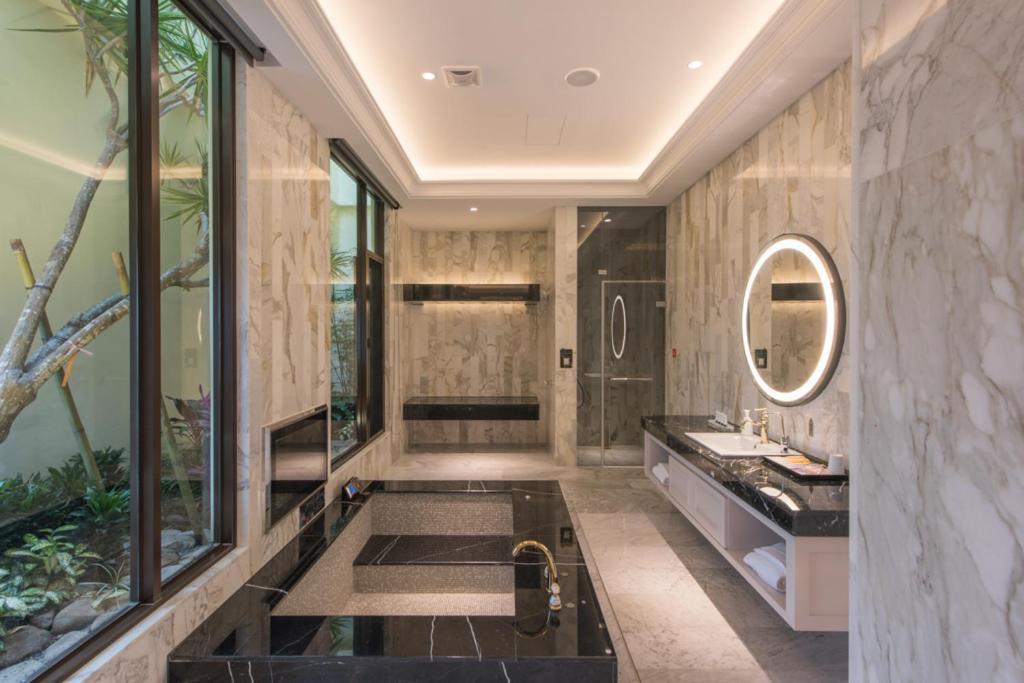 Green Palm Motel Юаньлінь Екстер'єр фото